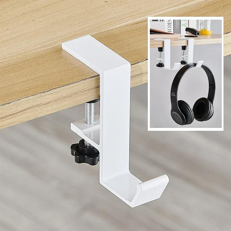Office Furniture Brands - Регулируемый крючок для края стола, портативный