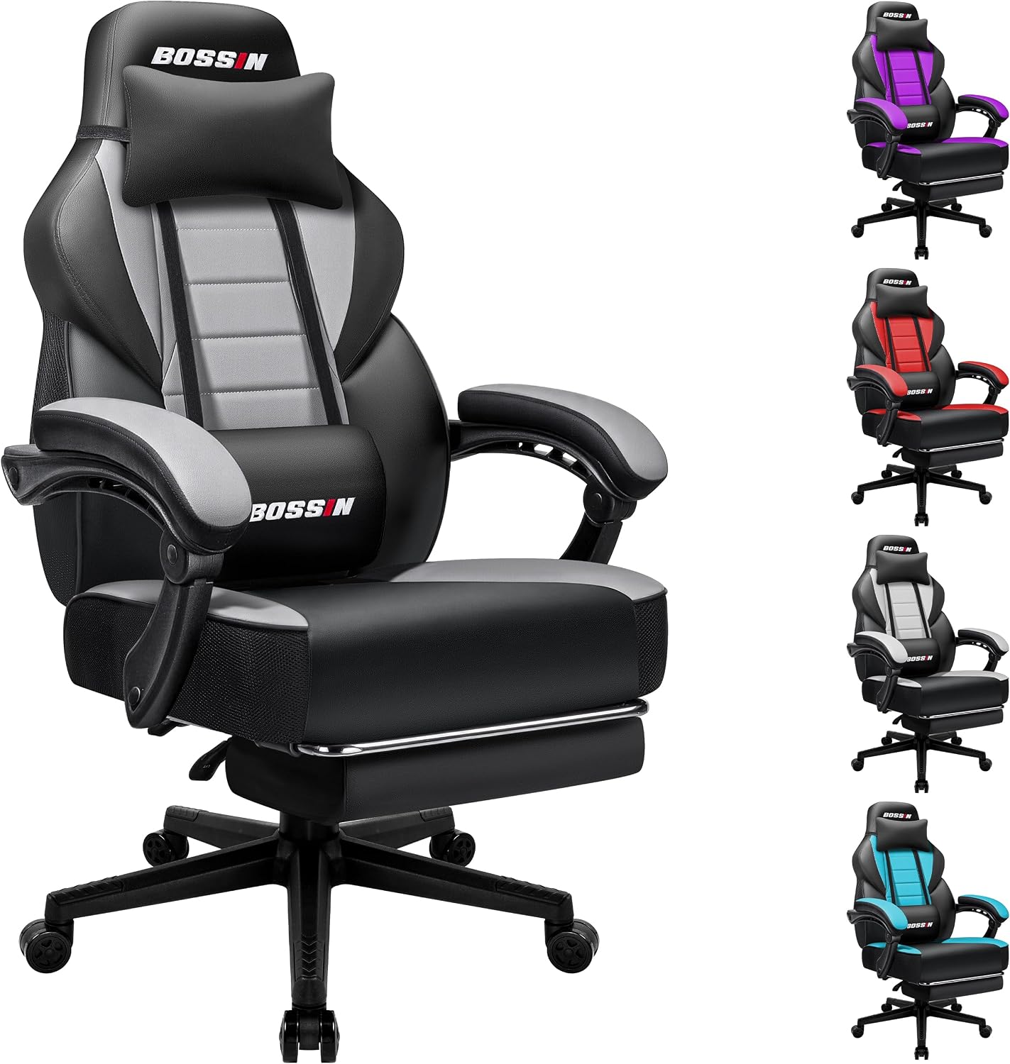 Office Chair Cushion - Игровое кресло с функцией массажа, эргономичный