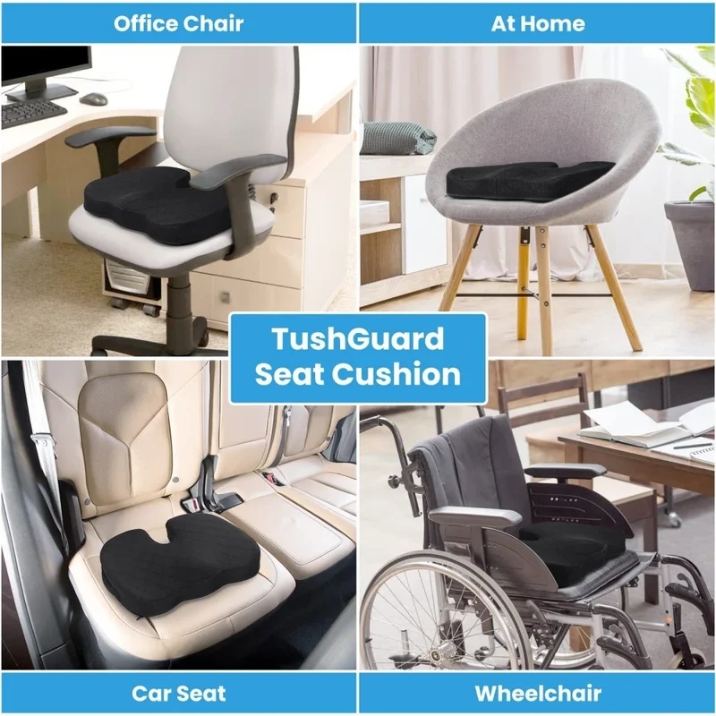 Office Chair Cushion - U-образная подушка для сиденья из пены