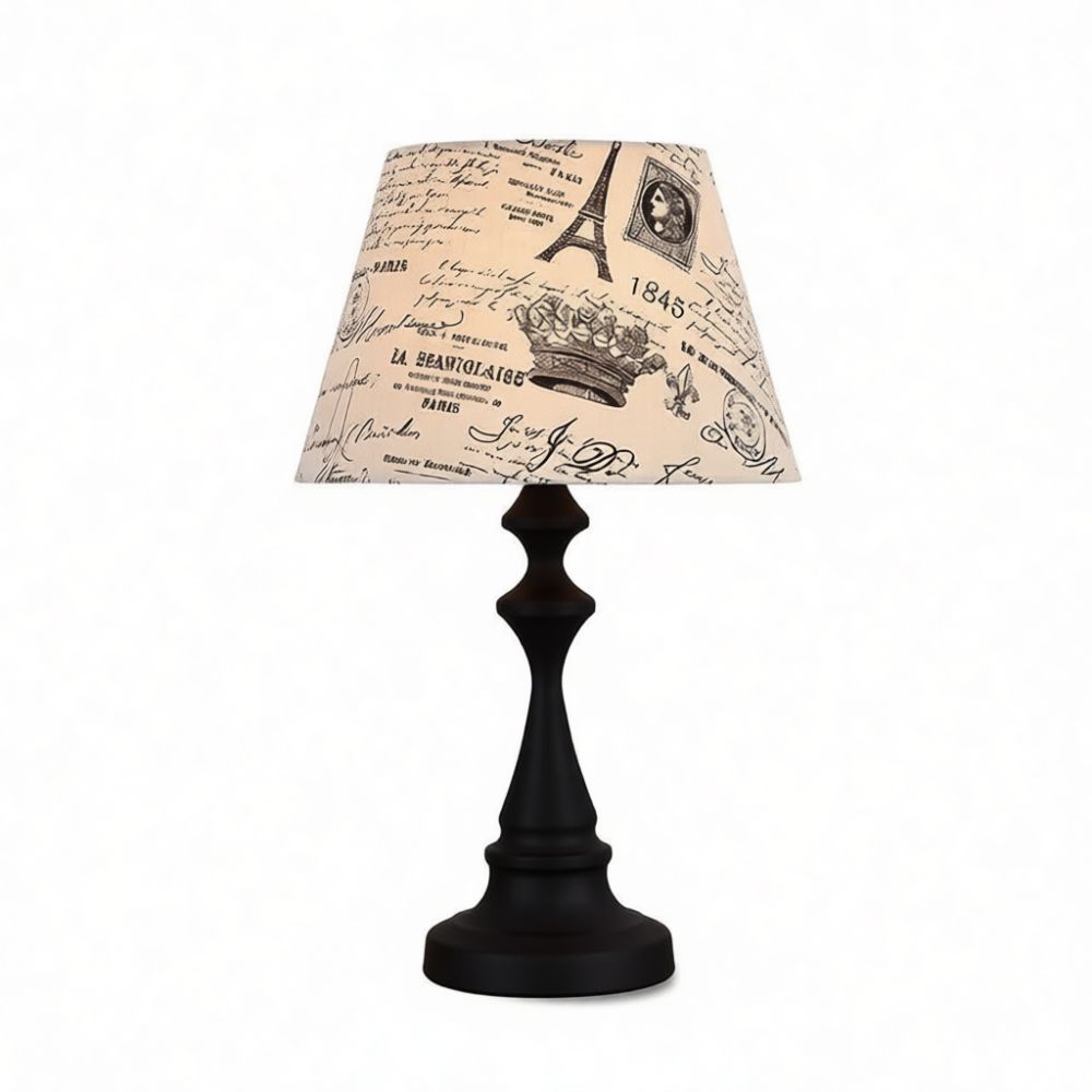 Ретро-настольная лампа в винта – обзор и цена Desk Lamp