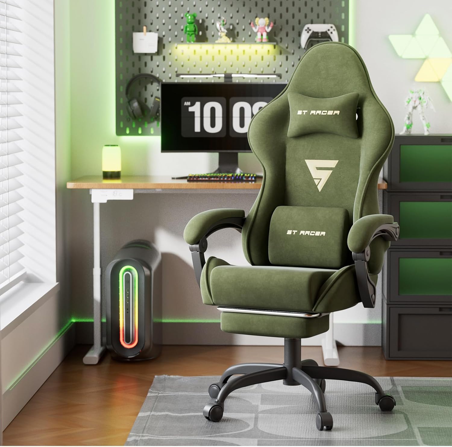 Игровое кресло в стиле «рейсин – обзор и цена Office Chair Cushion