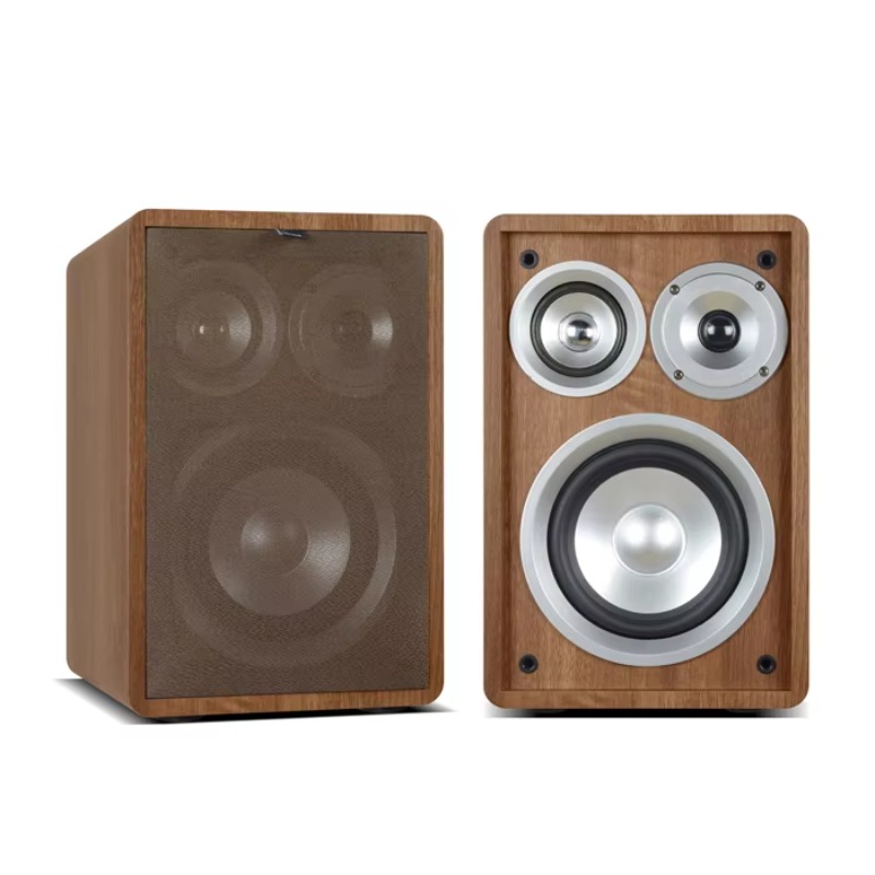 Акустическая система Hi-Fi 100 – обзор и цена Bookshelf