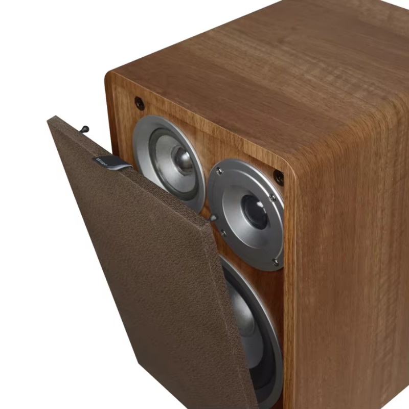 Акустическая система Hi-Fi 100 – обзор и цена Bookshelf