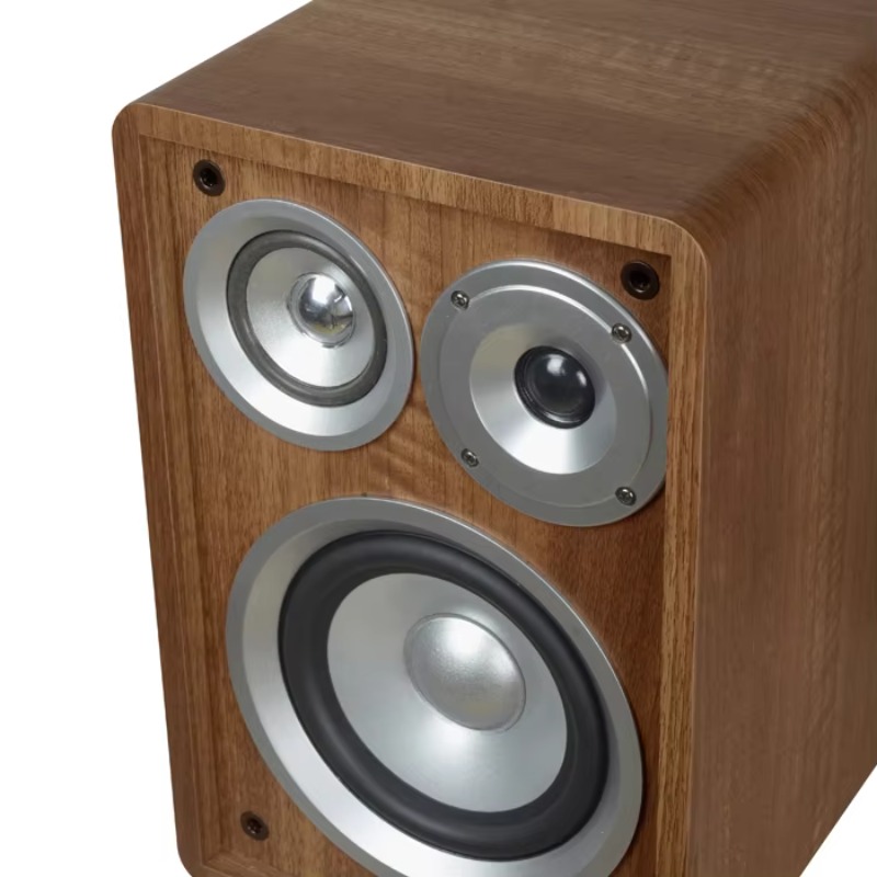 Акустическая система Hi-Fi 100 – обзор и цена Bookshelf