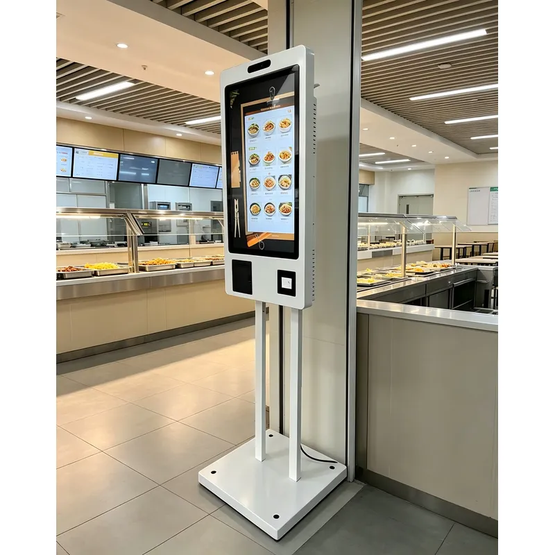 27-дюймовый киоск самообслужив – обзор и цена Printer Stand