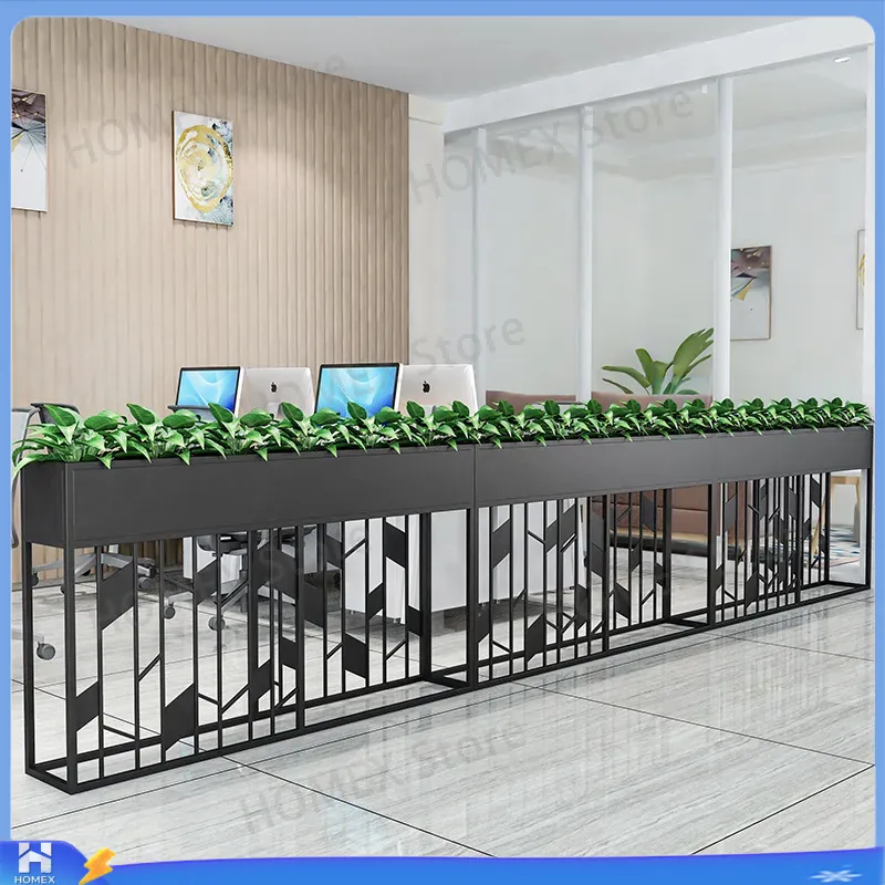 Промышленная кованая железная  – обзор и цена Partition Screen Divider