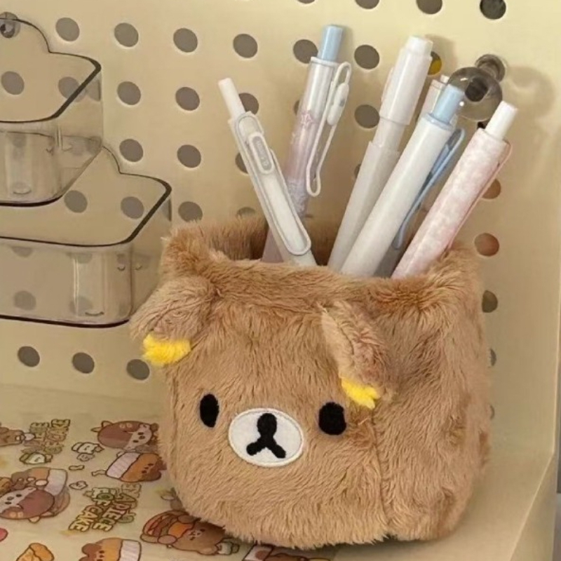 Держатель для ручек Rilakkuma, – обзор и цена Desk Organizer