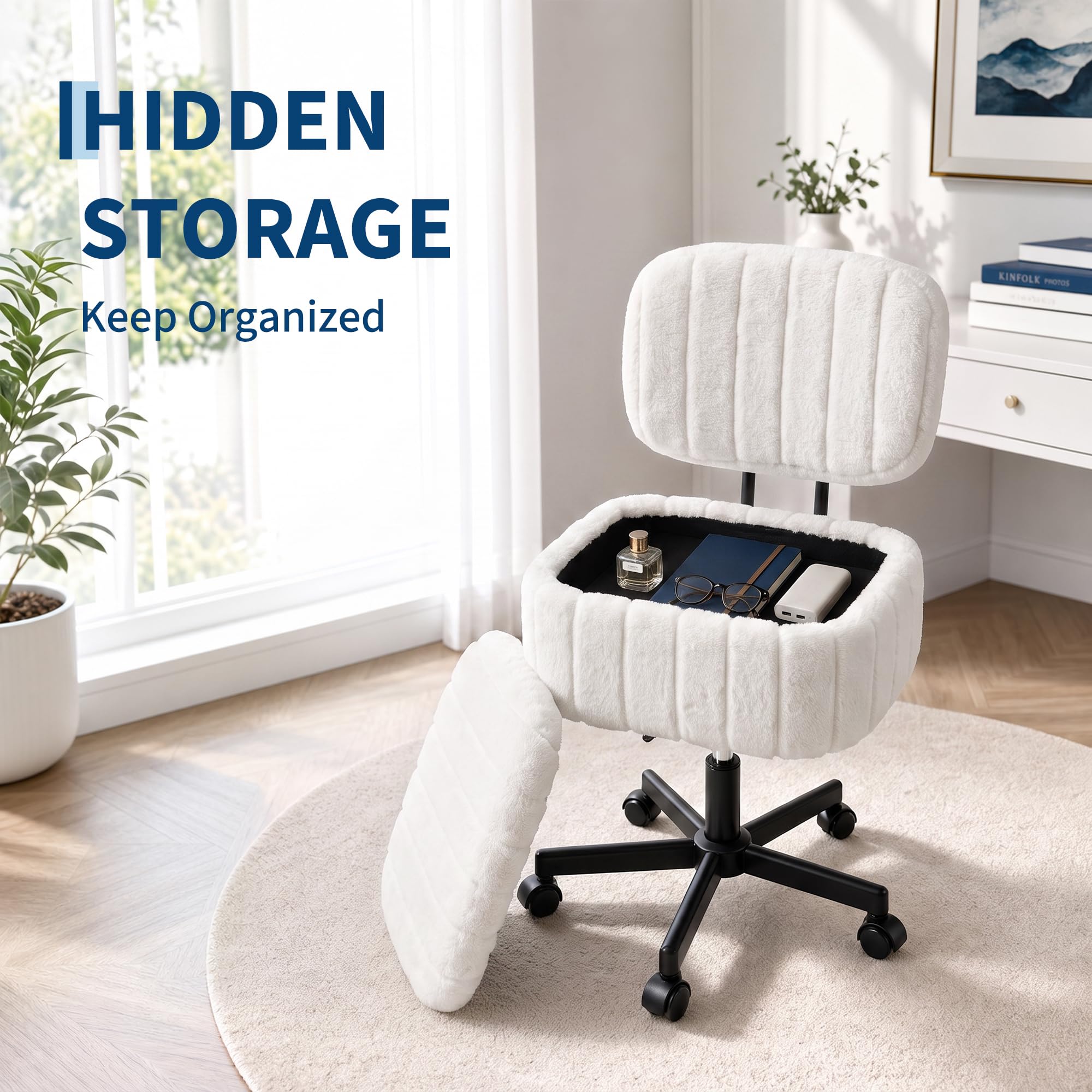Туалетный стул с ящиком для хр – обзор и цена Office Stool