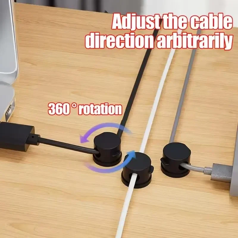 360 °   Вращающийся магнитный  – обзор и цена Desk Organizer