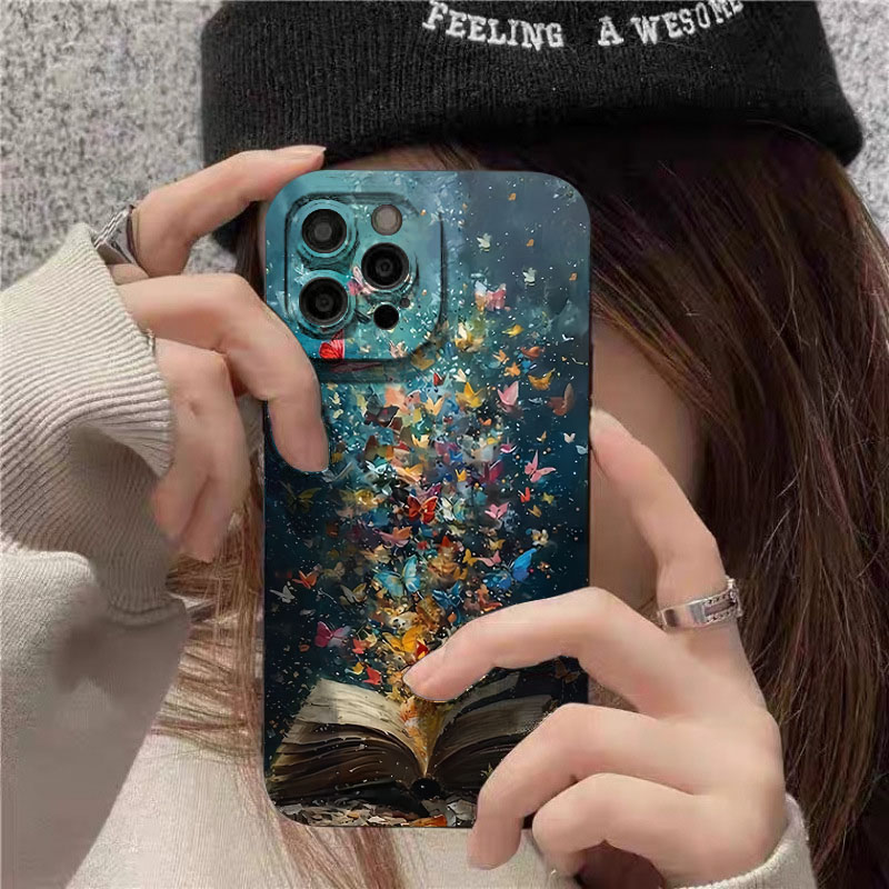 Чехол для iPhone 17 16 15 14 1 – обзор и цена Bookshelf