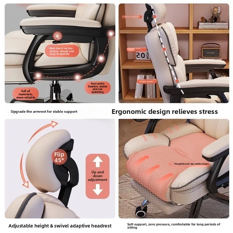 Эргономичное игровое кресло дл – обзор и цена Office Chair Cushion