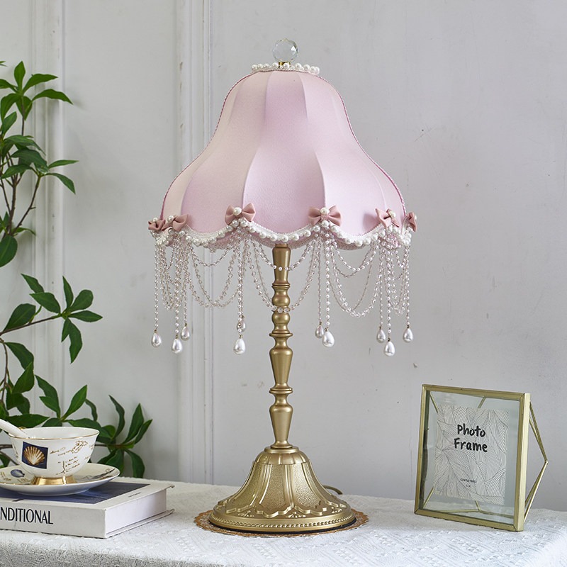 Европейская ретро-лампа с регу – обзор и цена Desk Lamp