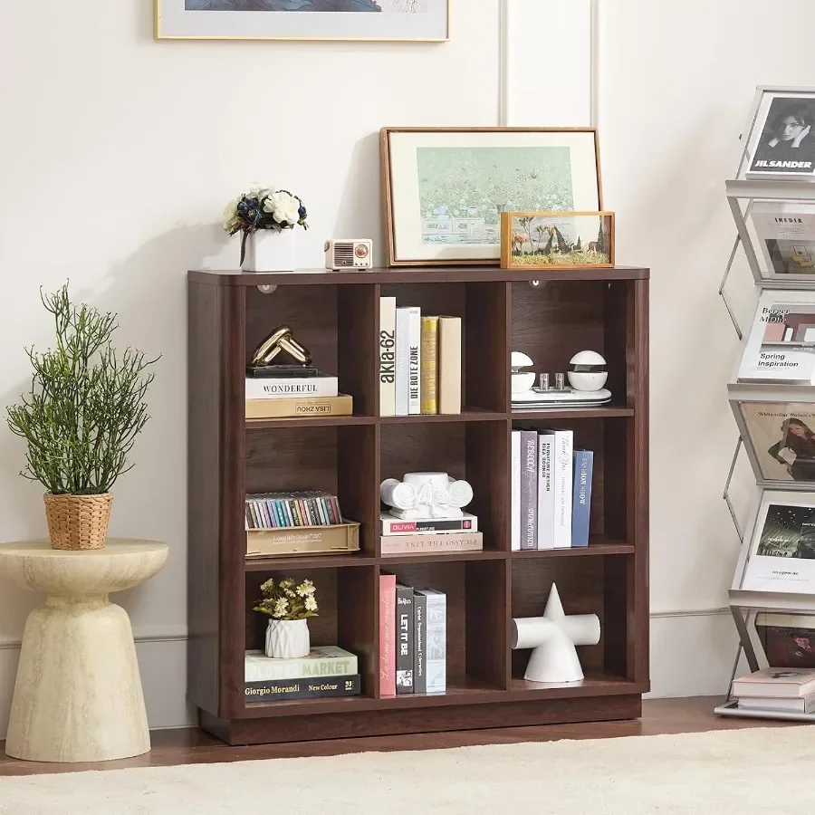 Книжный шкаф для гостиной и до – обзор и цена Bookshelf