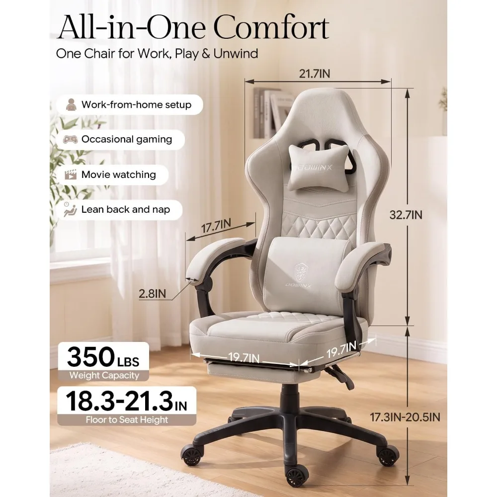 Игровое кресло с дышащей ткань – обзор и цена Office Chair Cushion