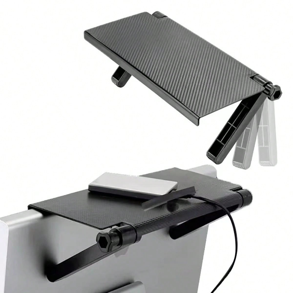Регулируемая верхняя полка для – обзор и цена Monitor Stand
