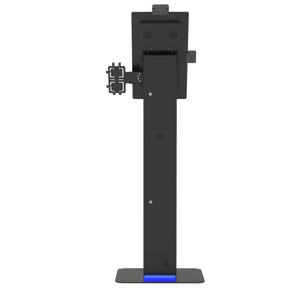 t киоск для использования в по – обзор и цена Printer Stand