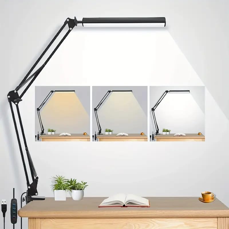 Светодиодная настольная лампа  – обзор и цена Desk Lamp