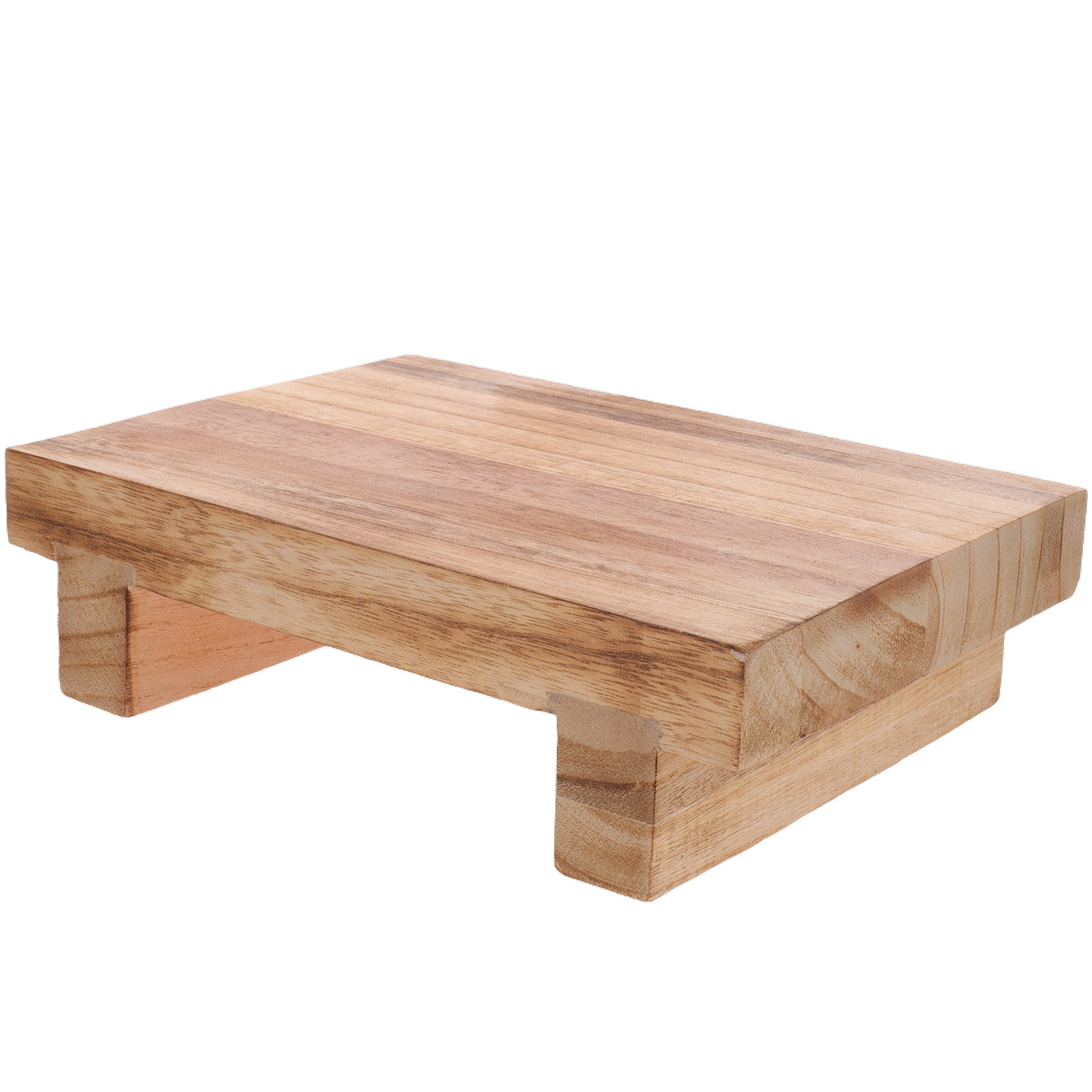 Деревянная подставка для ног,  – обзор и цена Office Stool