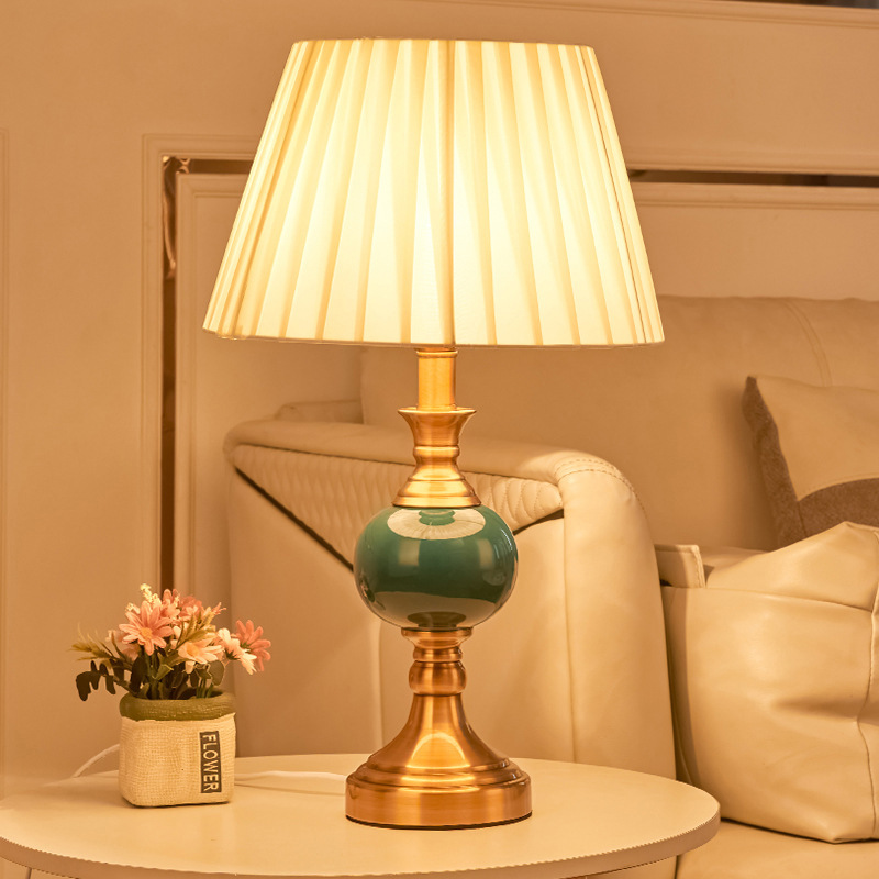 Американская ретро-лампа для с – обзор и цена Desk Lamp