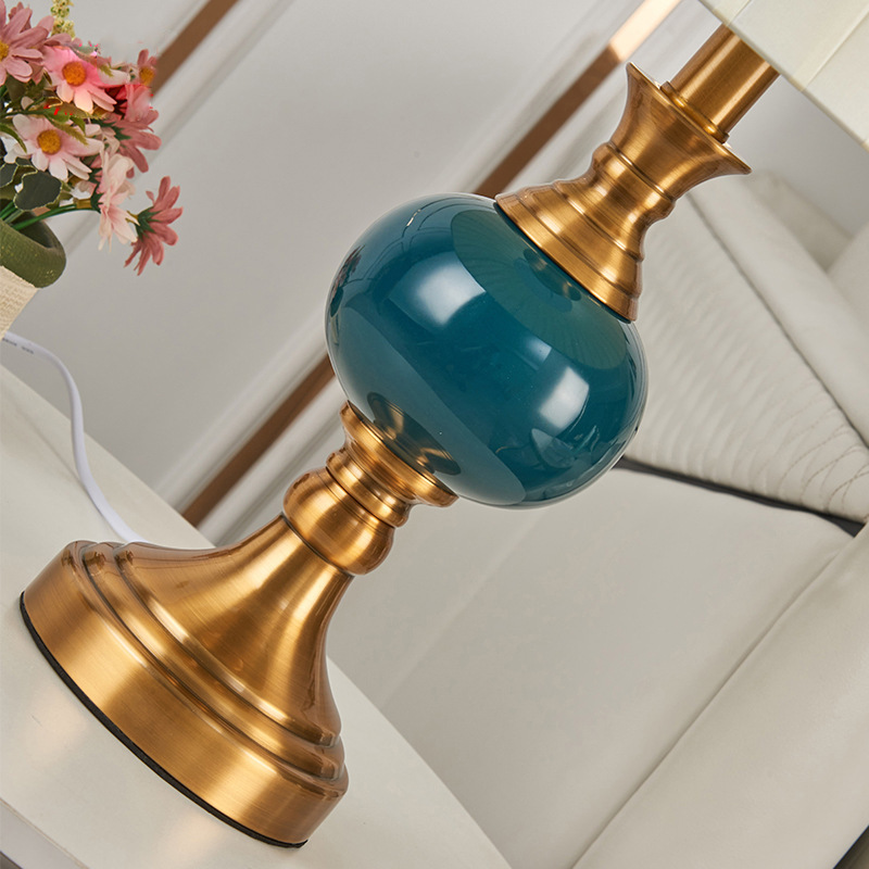 Американская ретро-лампа для с – обзор и цена Desk Lamp